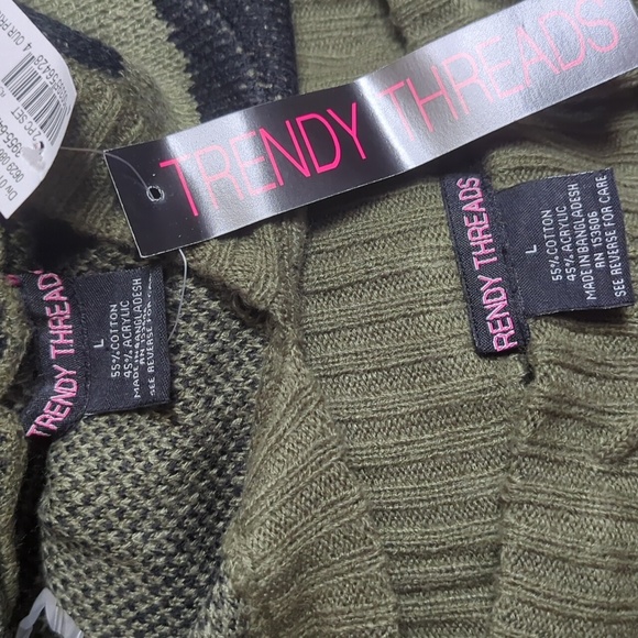 Trendy Threads 2 PCS Lightweight Hoodie & Sweatpants Set Jr Size L NWT MSRP $50 - Picture 6 of 7